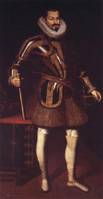 PANTOJA DE LA CRUZ, Juan Duke of Lerma